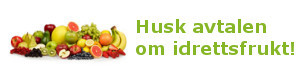Idrettsfrukt